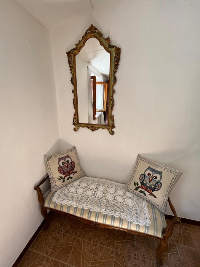 Casina Orione Apartment มอนเตคาตีนี วัล ดิ เชชินา ภายนอก รูปภาพ