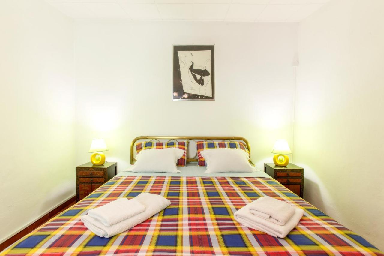 Casina Orione Apartment มอนเตคาตีนี วัล ดิ เชชินา ภายนอก รูปภาพ