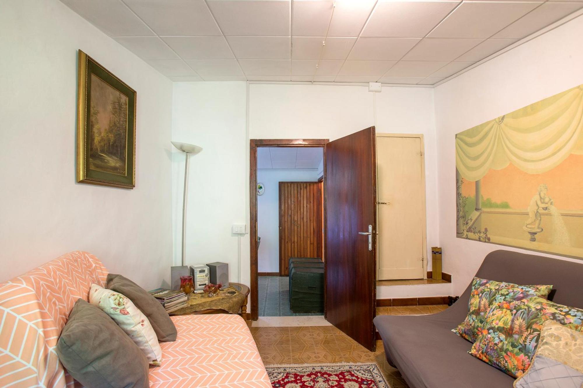 Casina Orione Apartment มอนเตคาตีนี วัล ดิ เชชินา ภายนอก รูปภาพ